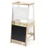 Toucan Learning Tower - Natural White