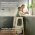 Toucan Learning Tower - Natural White