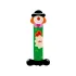 Clown Wooden Letter - I