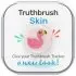 Truthbrush Starter Skin Flamingo