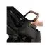 TRVL DUBL Stroller - Caviar