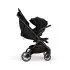 TRVL DUBL Stroller - Caviar
