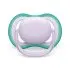 Ultra Air Pacifier 2 Pack - 0-6M Lilac/Green