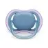 Ultra Air Pacifier 2 Pack - 6-18M - Hush/Lilac
