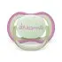 Ultra Air Pacifier Night 2 Pack - 0-6M - Fly/Dream
