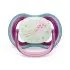 Ultra Air Pacifier Night 2 Pack - 6-18M - Star/Dream