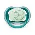 Ultra Air Pacifier Night 2 Pack - 6-18M - Star/Moon