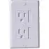 Universal Outlet Cover 3 Pack