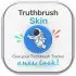 Truthbrush Starter Skin Astronaut
