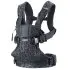 Carrier One Air 3D Mesh - Anthracite Leopard