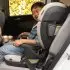 Alta V2 High Back Booster Seat - Greyson