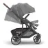 Cruz V3 Stroller - Greyson