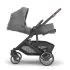 Cruz V3 Stroller - Greyson