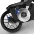 Ridge Jogging Stroller - Reggie
