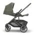Cruz V3 Stroller - Evelyn