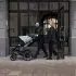 Urban Glide 4-Wheel Soft Beige