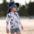 Urban Xplorer Glasses Mirrored Aurora Lenses - Black