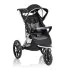 Victory Plus Jogging Stroller Travel System with LiteMax Infant Car Seat - Casual Grey