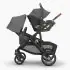 Vista V3 Rumble Seat - Evelyn