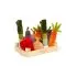 Vivacious Vegetable Display Box