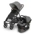 Vista V3 with Mesa V3 Travel System Greyson