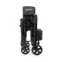 W2 Elite PRO Double Stroller Wagon - Black