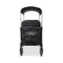 W4 Elite PRO Double Stroller Wagon - Black