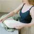 Washable Cover for Lap Support Pillow - Gentle Beige