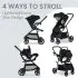 Willow Brook Travel System - Onyx Glacier