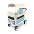 VW Edition Quad Stroller - Bondi Blue