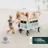 VW Edition Quad Stroller - Sage Green