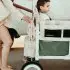 VW Edition Quad Stroller - Bondi Blue