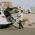 VW Edition Quad Stroller - Bondi Blue