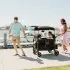 W4 ELITE Quad Stroller - Volcanic Black