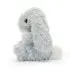 Yummy Silver Bunny