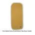 Muslin Burp Cloth Set - Yellow - 2 pack
