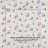 Muslin Swaddle - Opulent Owls