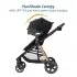Zelia Luxe 5-in-1 Modular Travel System - New Hope Black