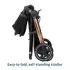 Zelia Luxe 5-in-1 Modular Travel System - New Hope Black