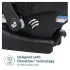 Zelia Luxe 5-in-1 Modular Travel System - New Hope Black