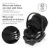 Zelia Luxe 5-in-1 Modular Travel System - Essential Green