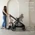 Zelia Luxe 5-in-1 Modular Travel System - Essential Green