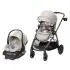 Zelia Luxe 5-in-1 Modular Travel System - New Hope Tan