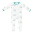 Zippered Footie - Makai Rainbow
