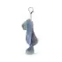 Zodihop Luxe Bunny Bag Charm