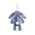 Zodihop Luxe Bunny Bag Charm