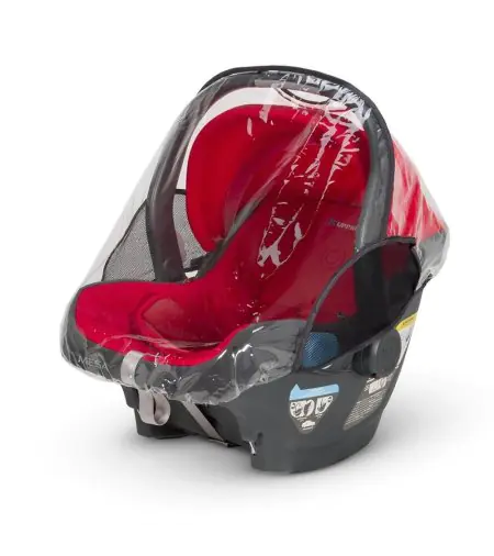 Britax car seat top rain cover