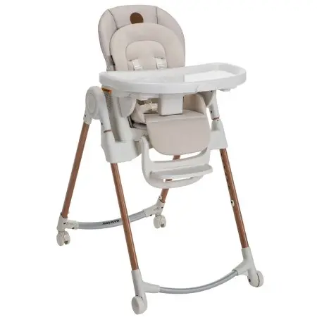 Maxi Cosi Minla High Chair Horizon Sand