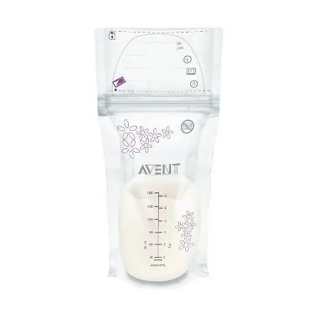 Breast Milk Storage Bag 50 Count
