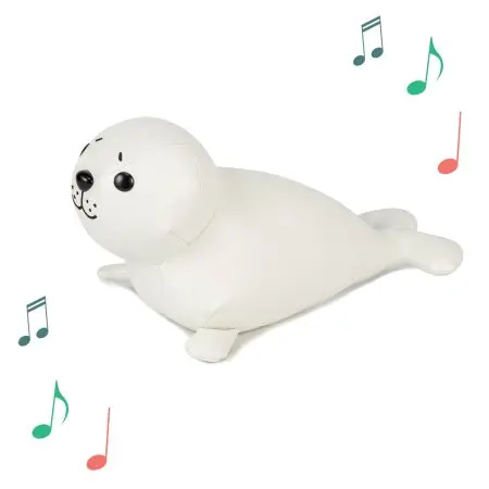 Little Big Friends Musical Animals - Elliot the Seal 303860 3700552303860